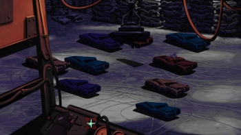 Full Throttle Remastered Screenshot